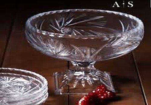 تصویر 5 از خرید کاسه آجیل پایه دار + قیمت فروش استثنایی